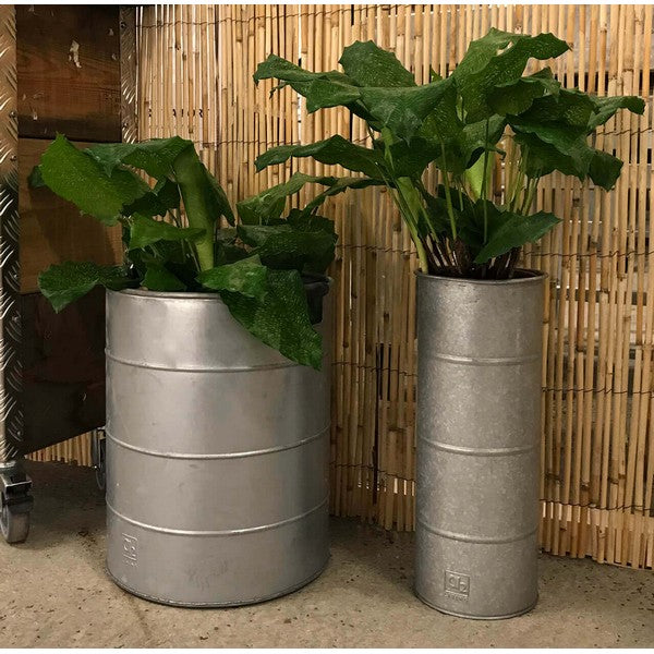 Galv Maxi Vase Ø12xH34 cm