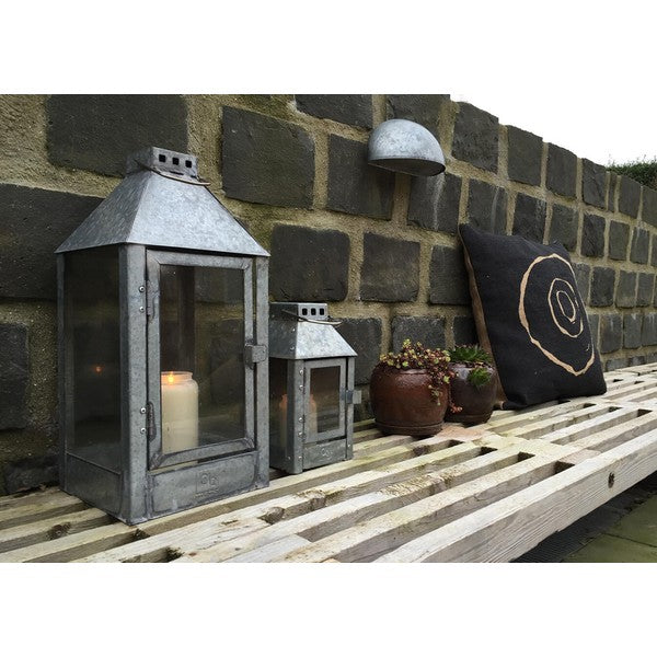 Jute Pude - Circle L50xB50xD15 cm