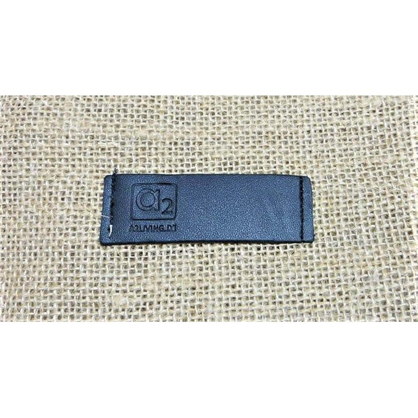 Jute Pude - Edge L50xB50xD15 cm