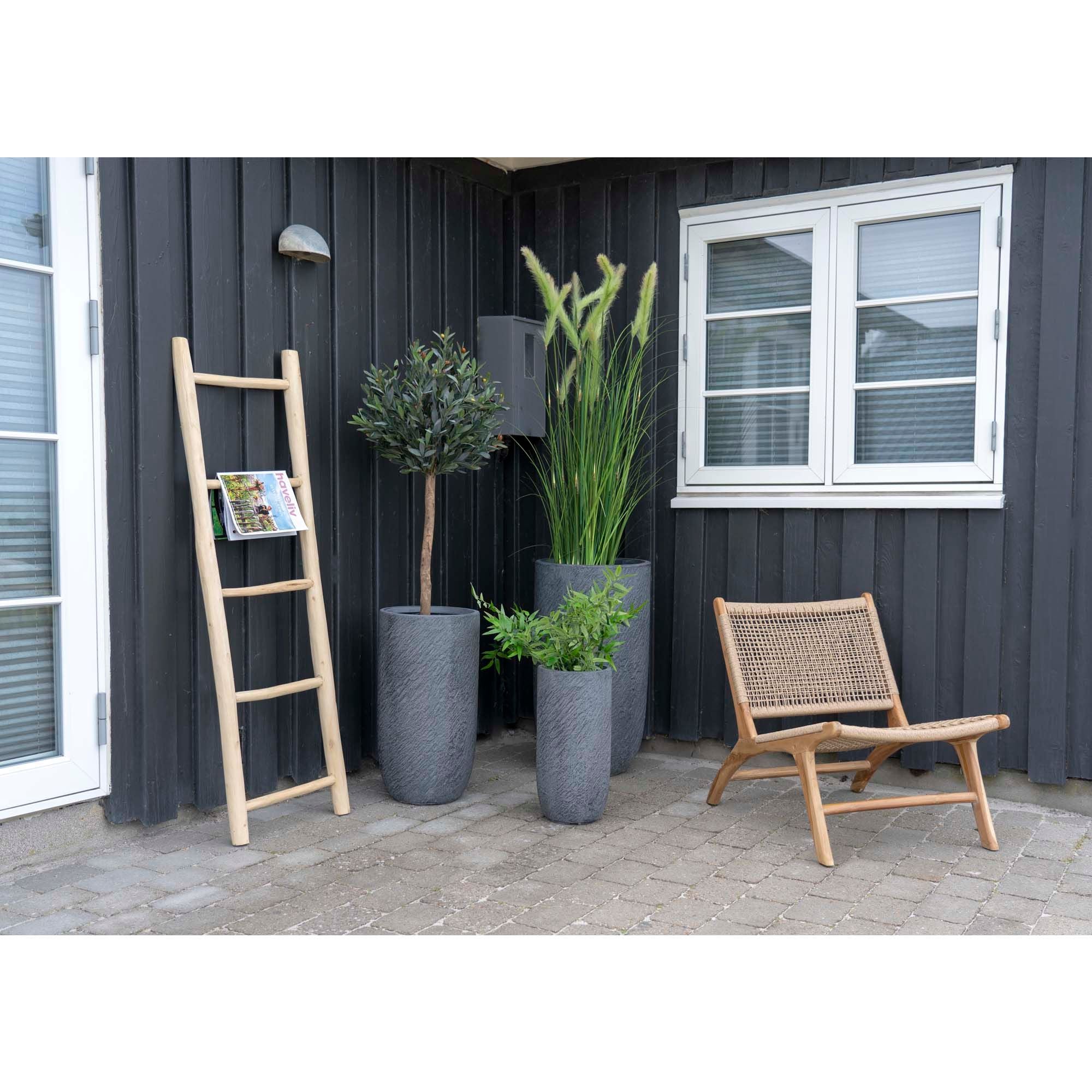 House Nordic Teak Stige