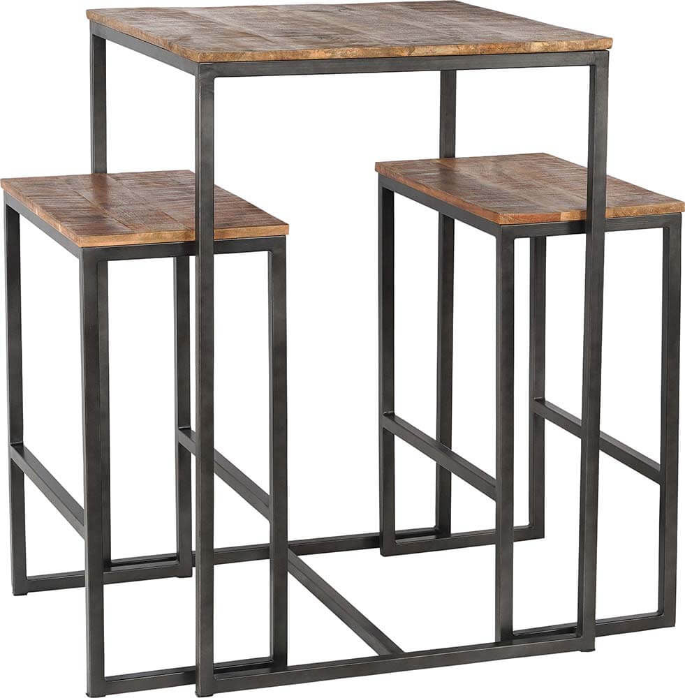 Trademark Living Mojito højt bord-bænke sæt