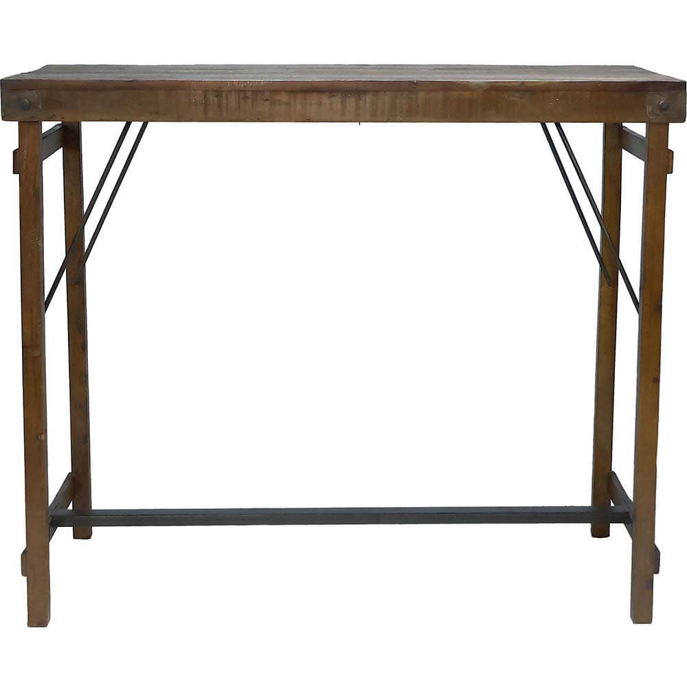 Trademark Living Calcutta barbord i træ - L