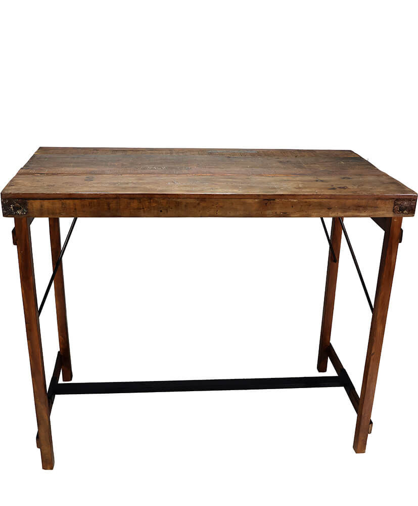 Trademark Living Calcutta barbord i træ - L