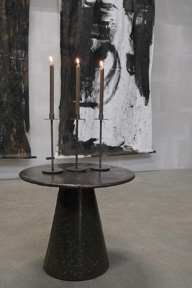 Trademark Living Dean slank lysestage - XS