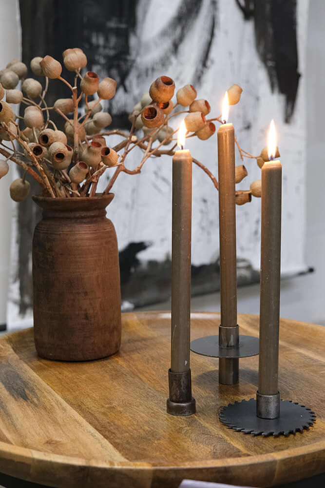 Trademark Living Saw blade lysestage