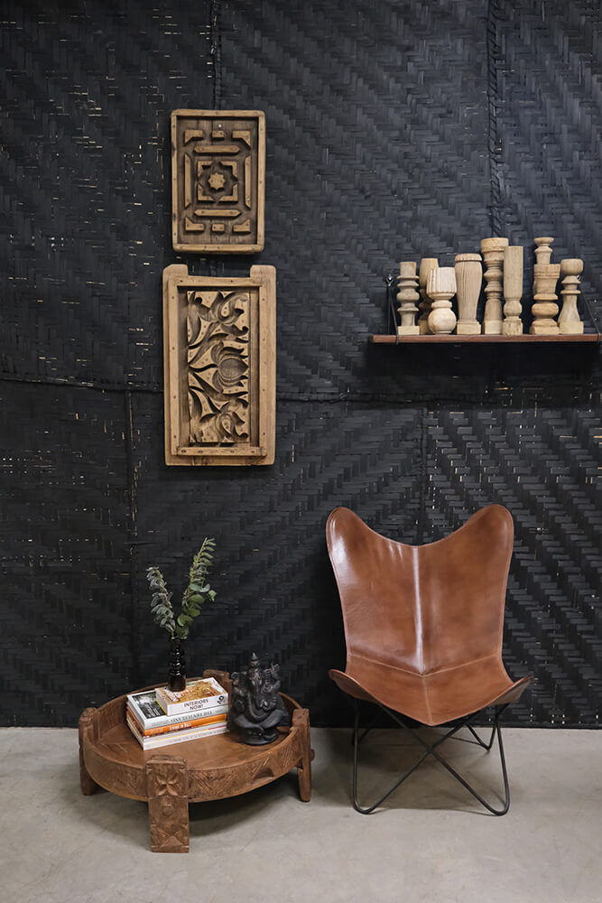 Trademark Living Indisk sofabord