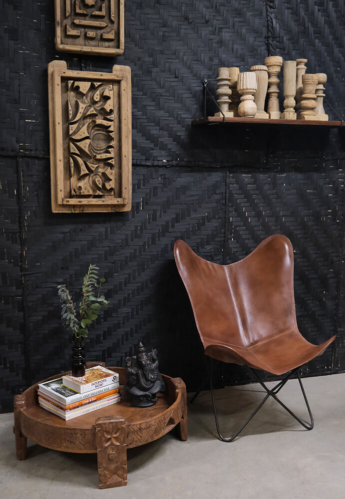 Trademark Living Indisk sofabord