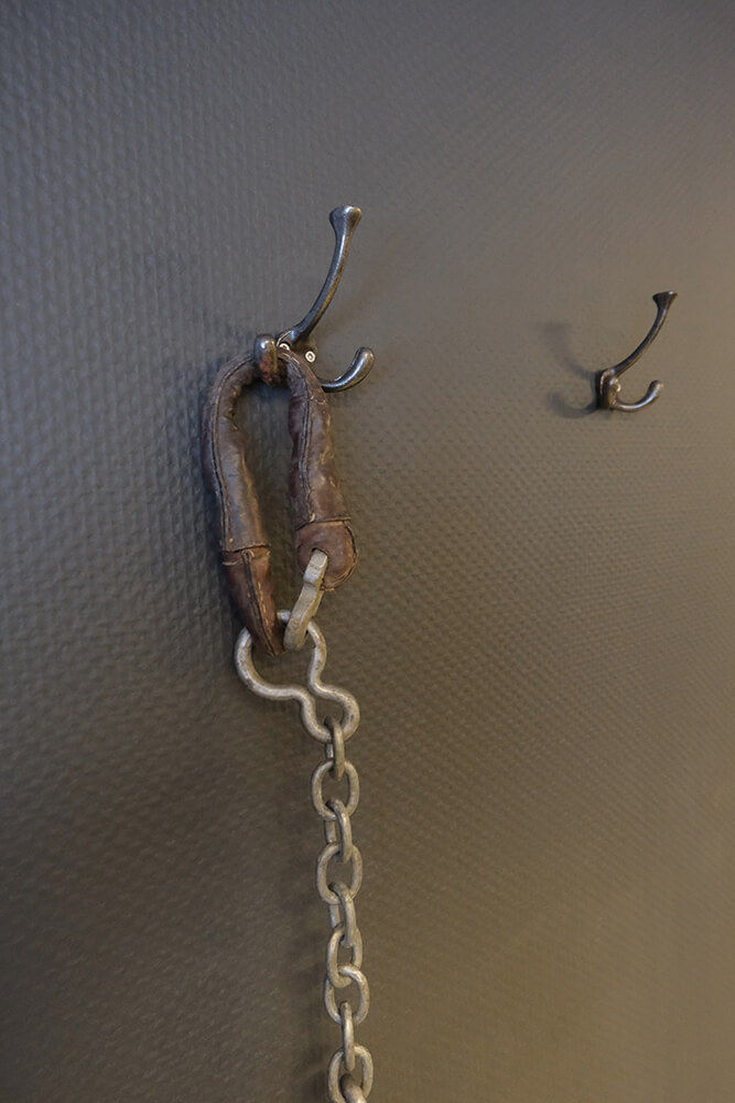 Trademark Living Umut jernknage med 3 knager