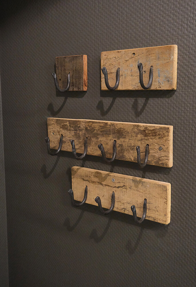 Trademark Living Pjerrot knage med 1 krog