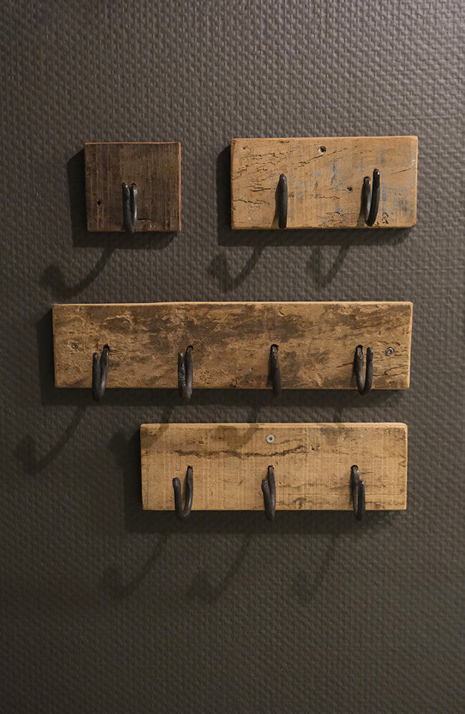 Trademark Living Pjerrot knage med 1 krog