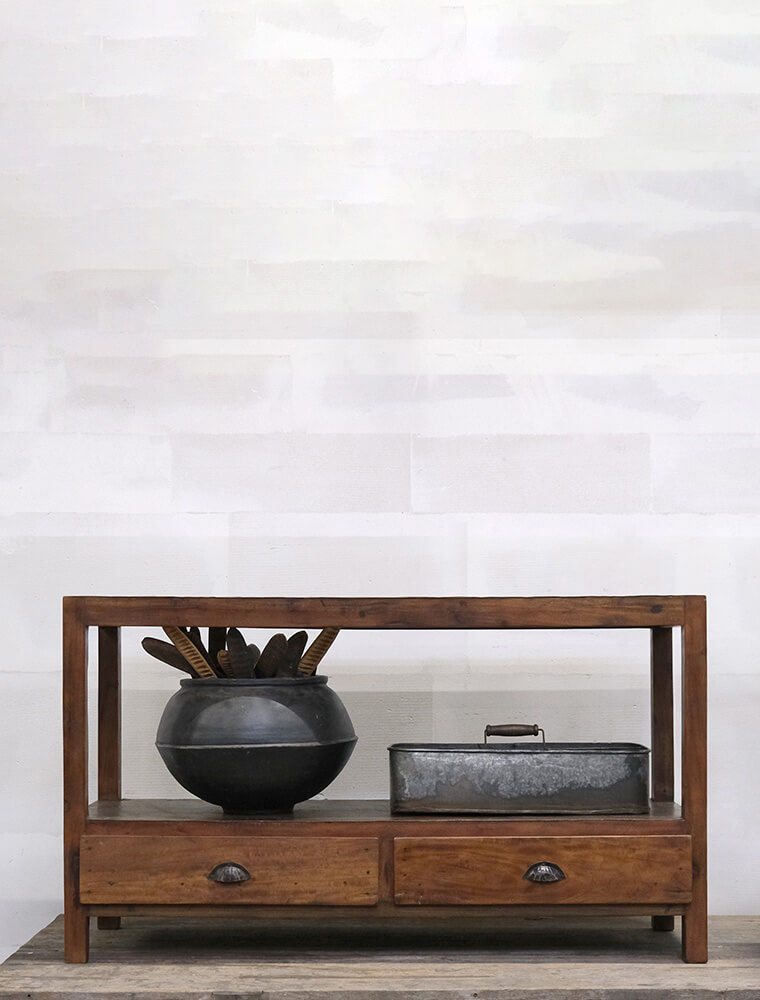Trademark Living Benedict lerkrukke - L