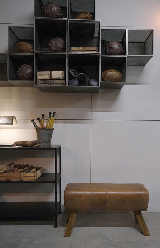 Trademark Living Frilo ny murstensform - 3'er - ubehandlet