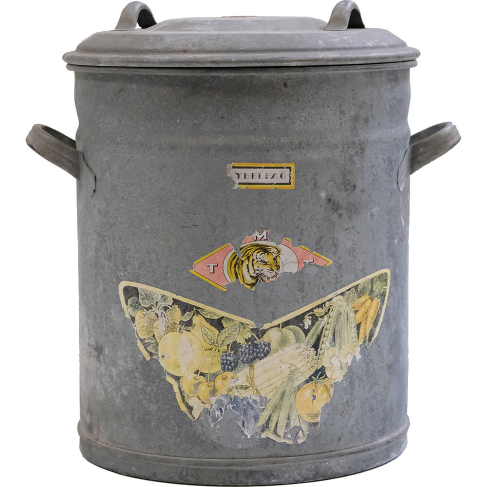 Trademark Living Zinkspand med låg