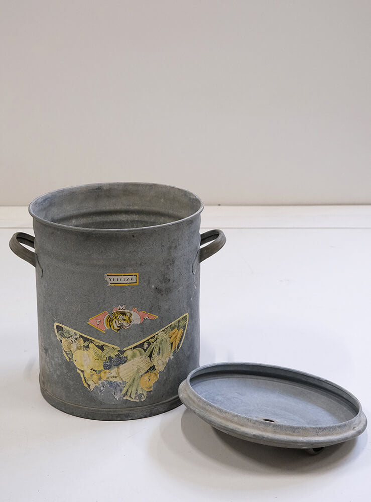 Trademark Living Zinkspand med låg