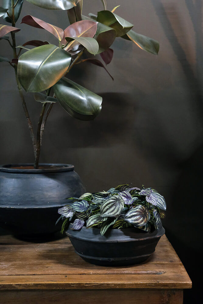 Trademark Living Benedict lerkrukke - S