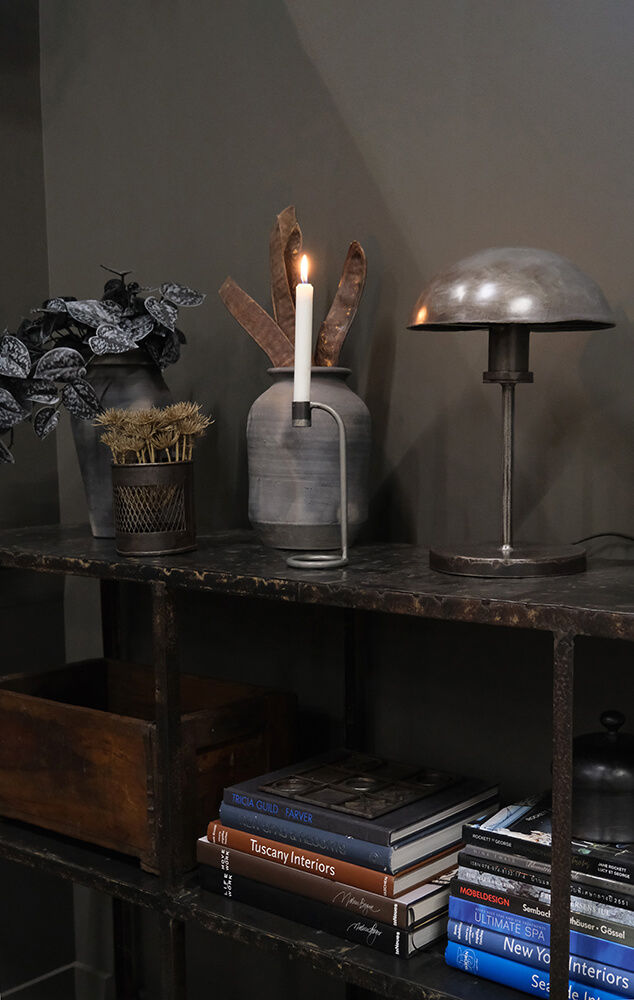 Trademark Living Vannes høj lerkrukke