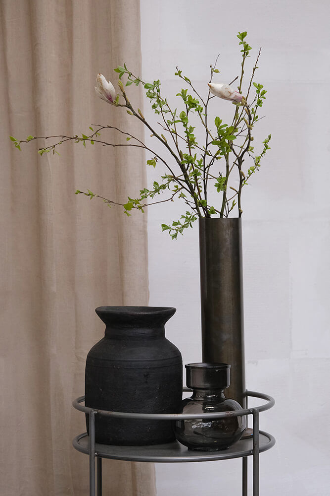 Trademark Living Roberts vase S - grå