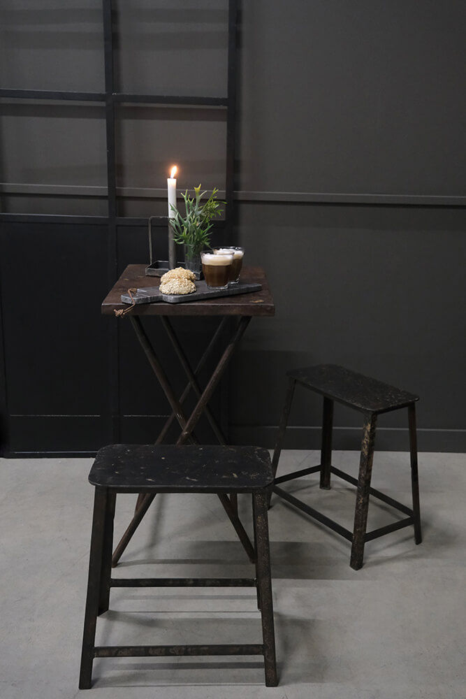 Trademark Living Philadelphia skillevæg med glas