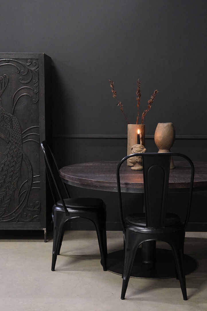 Trademark Living Beau papmaché vase