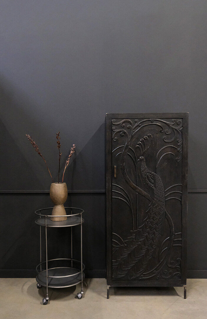 Trademark Living Beau papmaché vase