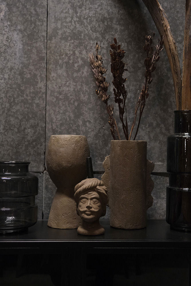 Trademark Living Beau papmaché vase