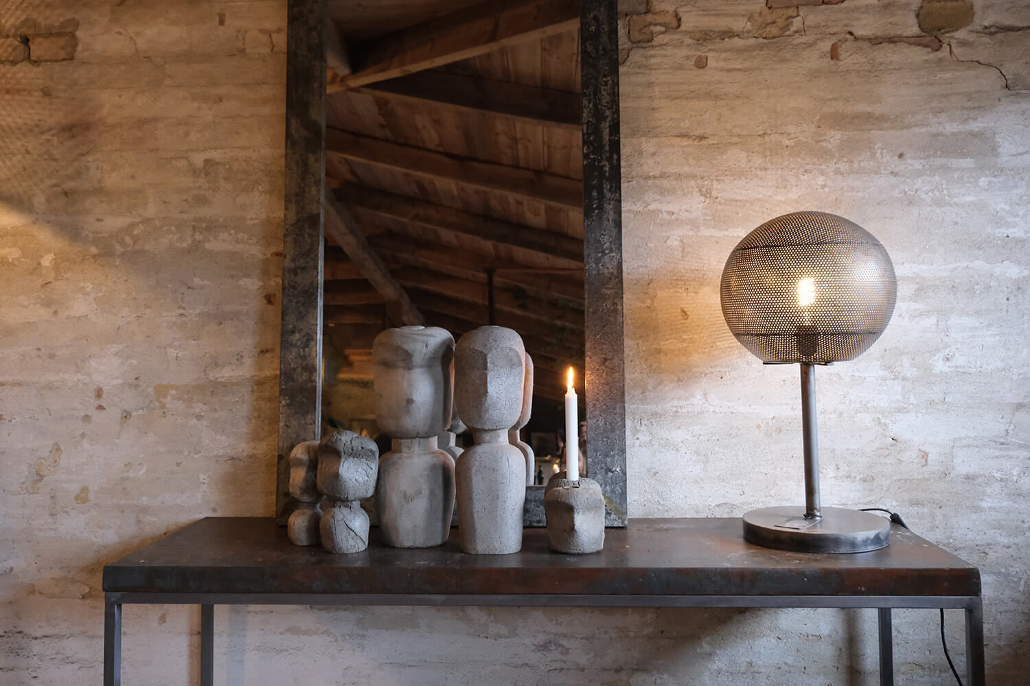Trademark Living Theo skulptur - L