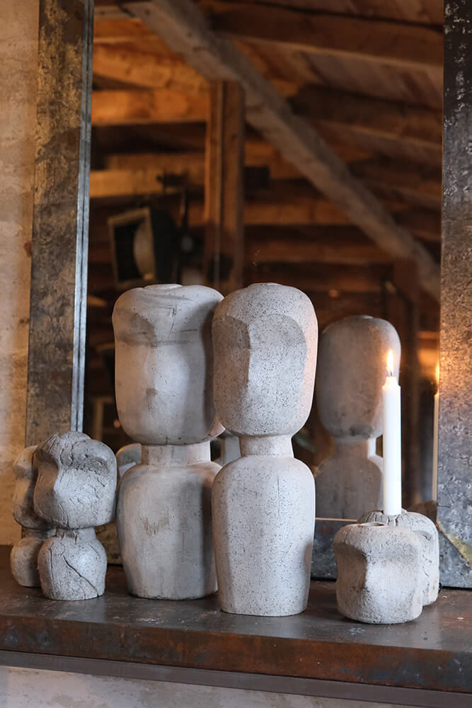 Trademark Living Theo skulptur - L