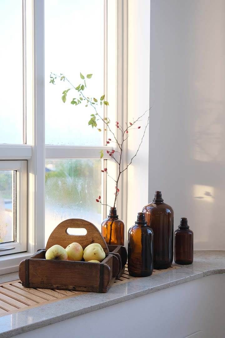 Trademark Living Cemmi flaske - small