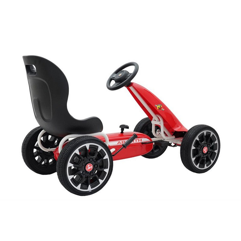 Abarth Gokart rød