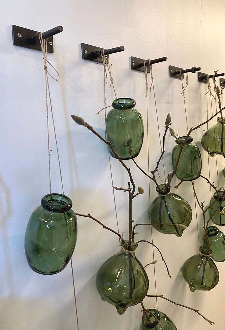 Trademark Living Matheus knage med fabrikslook