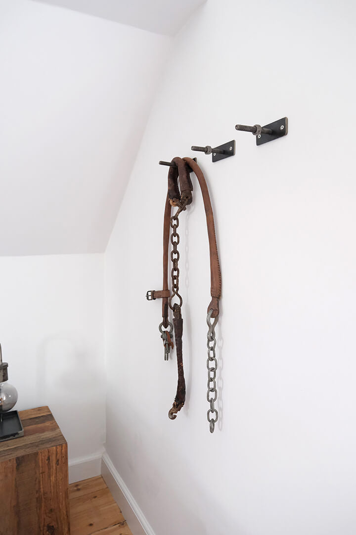 Trademark Living Matheus knage med fabrikslook