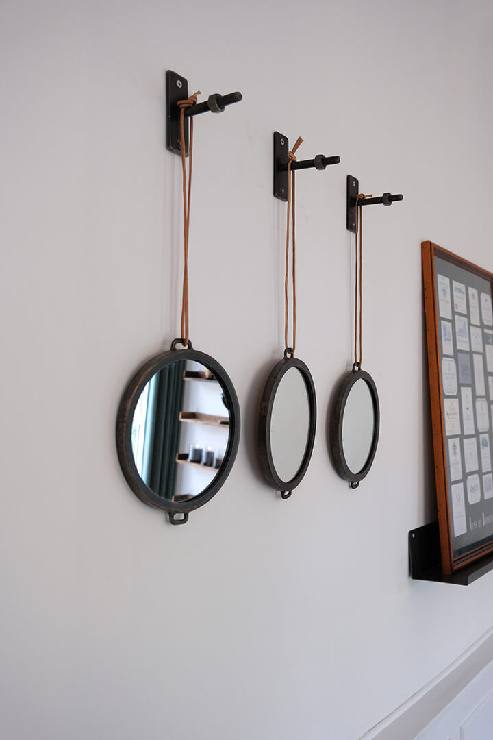 Trademark Living Matheus knage med fabrikslook