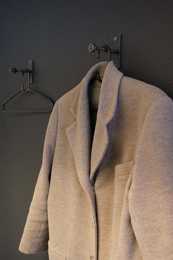 Trademark Living Matheus knage med fabrikslook