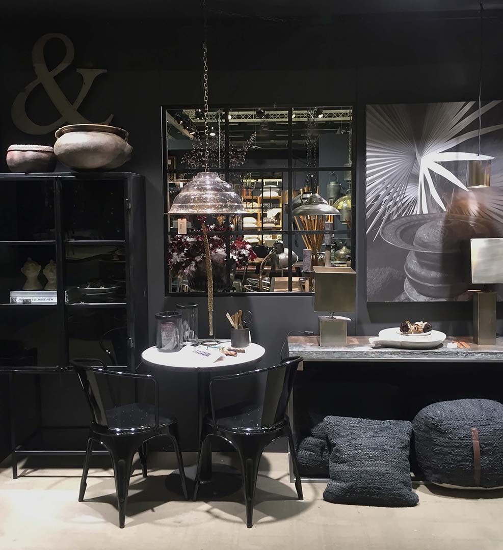 Trademark Living New York skillevæg - kvadratisk