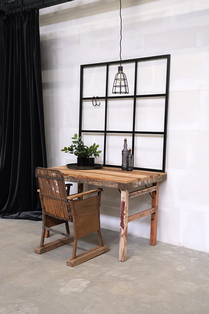 Trademark Living New York skillevæg - kvadratisk