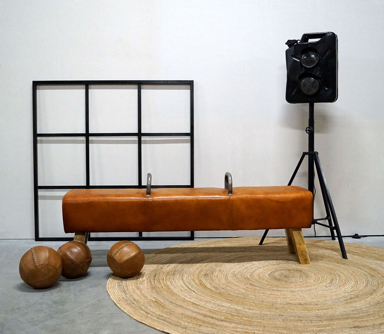 Trademark Living New York skillevæg - kvadratisk