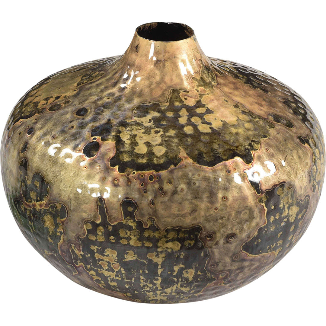 Trademark Living Boston rund buttet vase