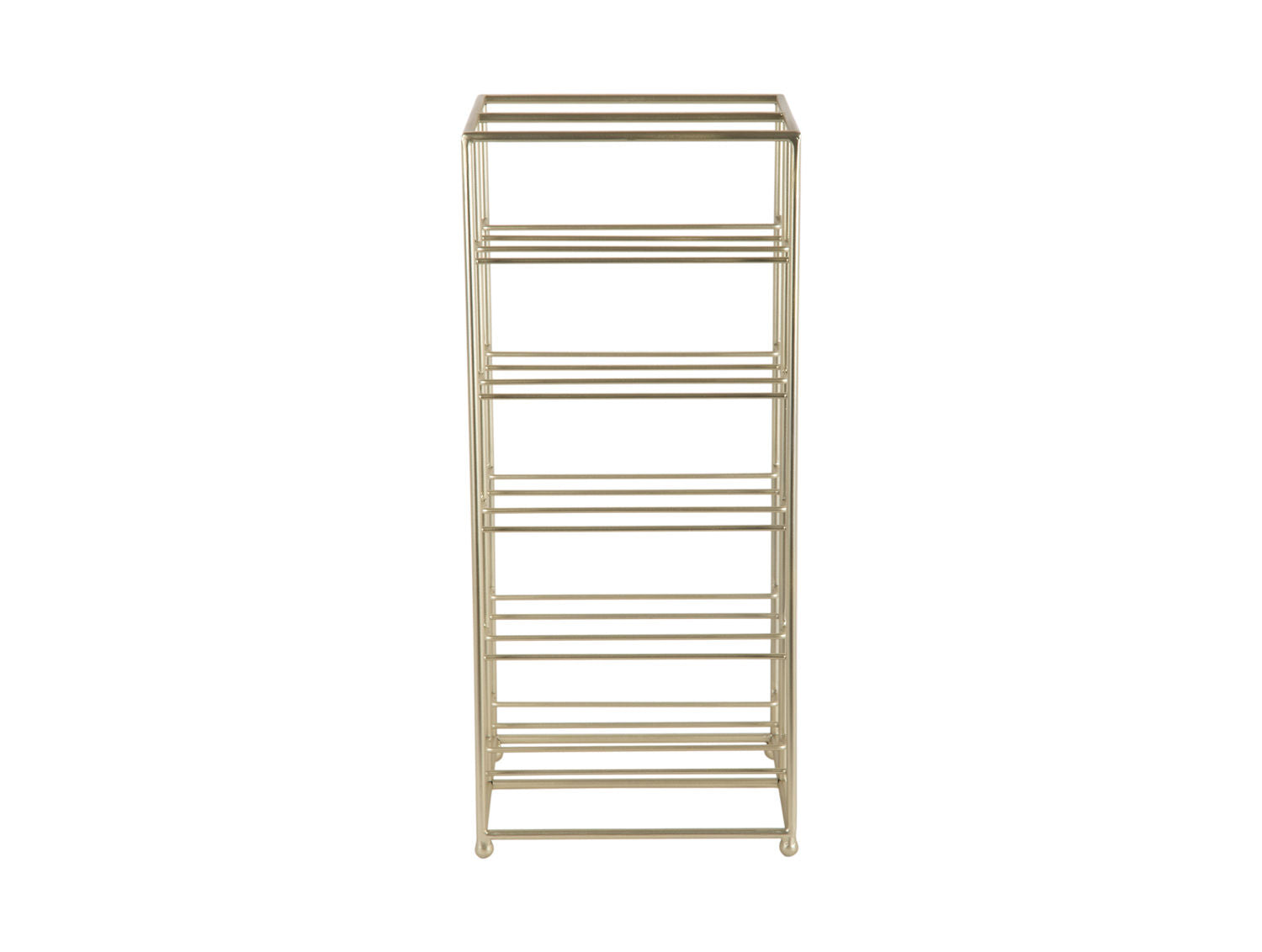 Present Time Vinreol Dual Floor metal malet guld