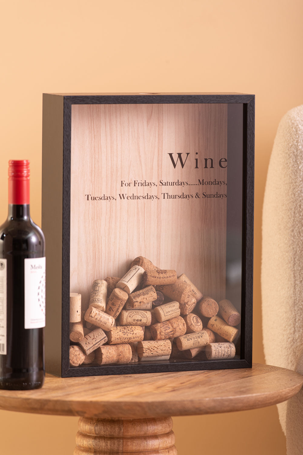 Present Time Wine Momentum Box sort