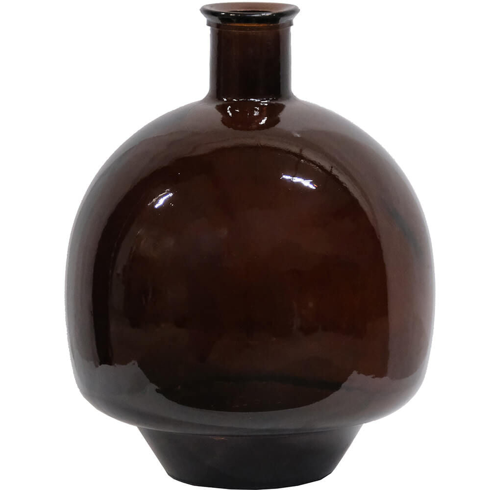 Trademark Living Joy gulvvase - chokolade