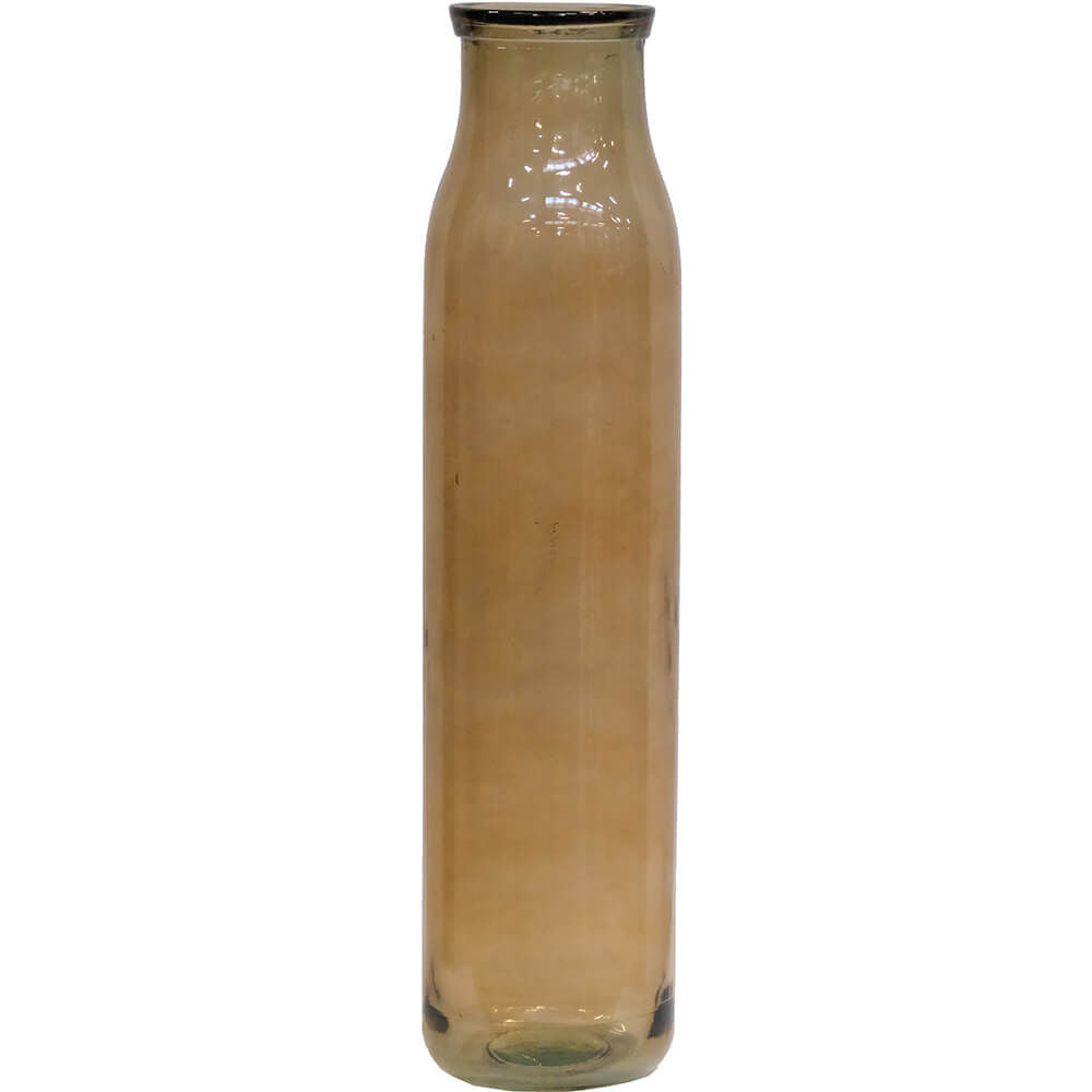 Trademark Living Lawrence gulvvase -røgfarvet