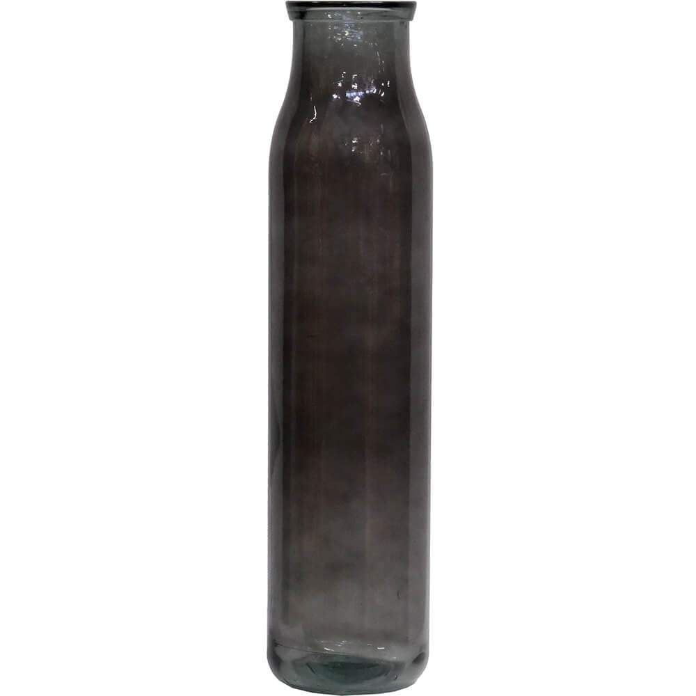 Trademark Living Lawrence gulvvase - grå