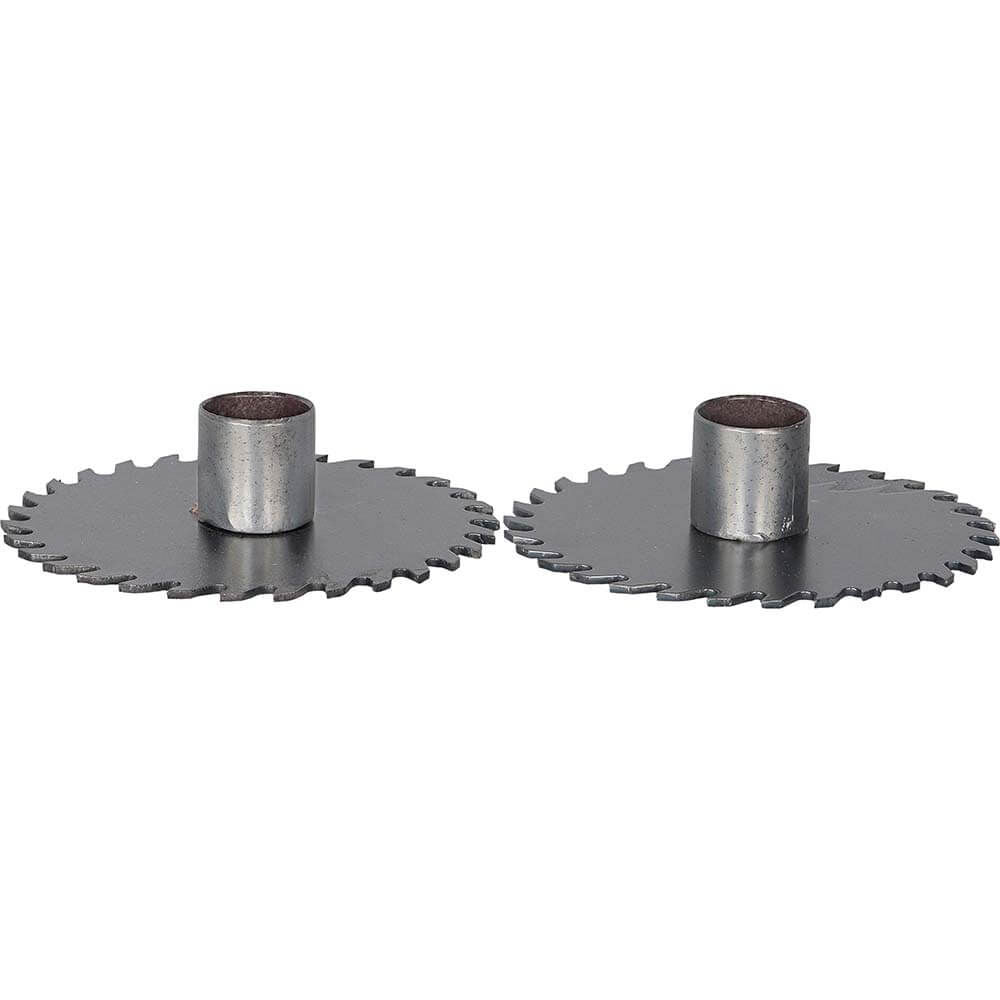 Trademark Living Saw blade lysestage