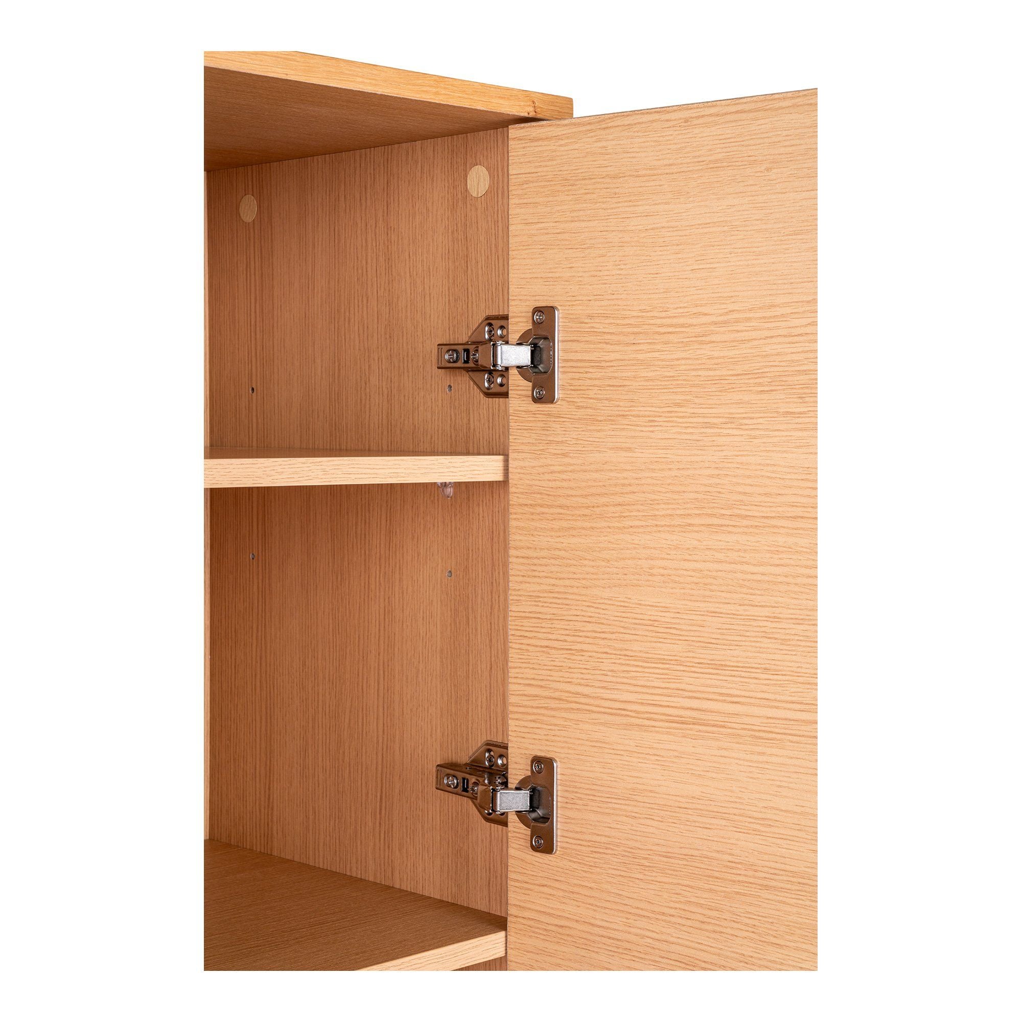 House Nordic Kyoto Vitrineskab