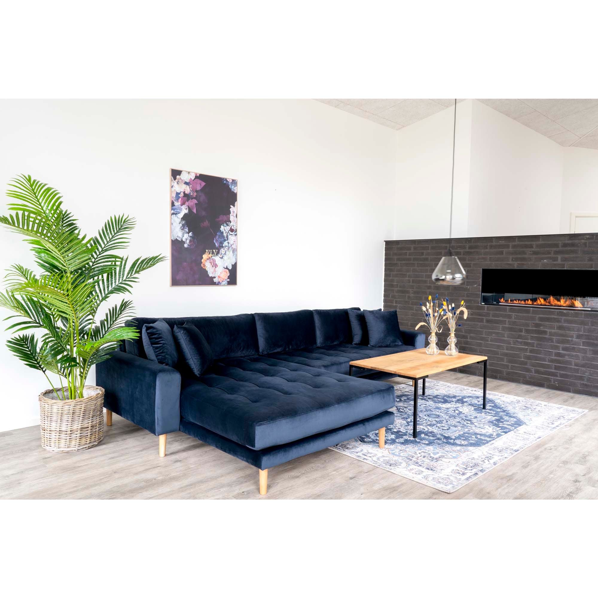 House Nordic Lugano Sofabord