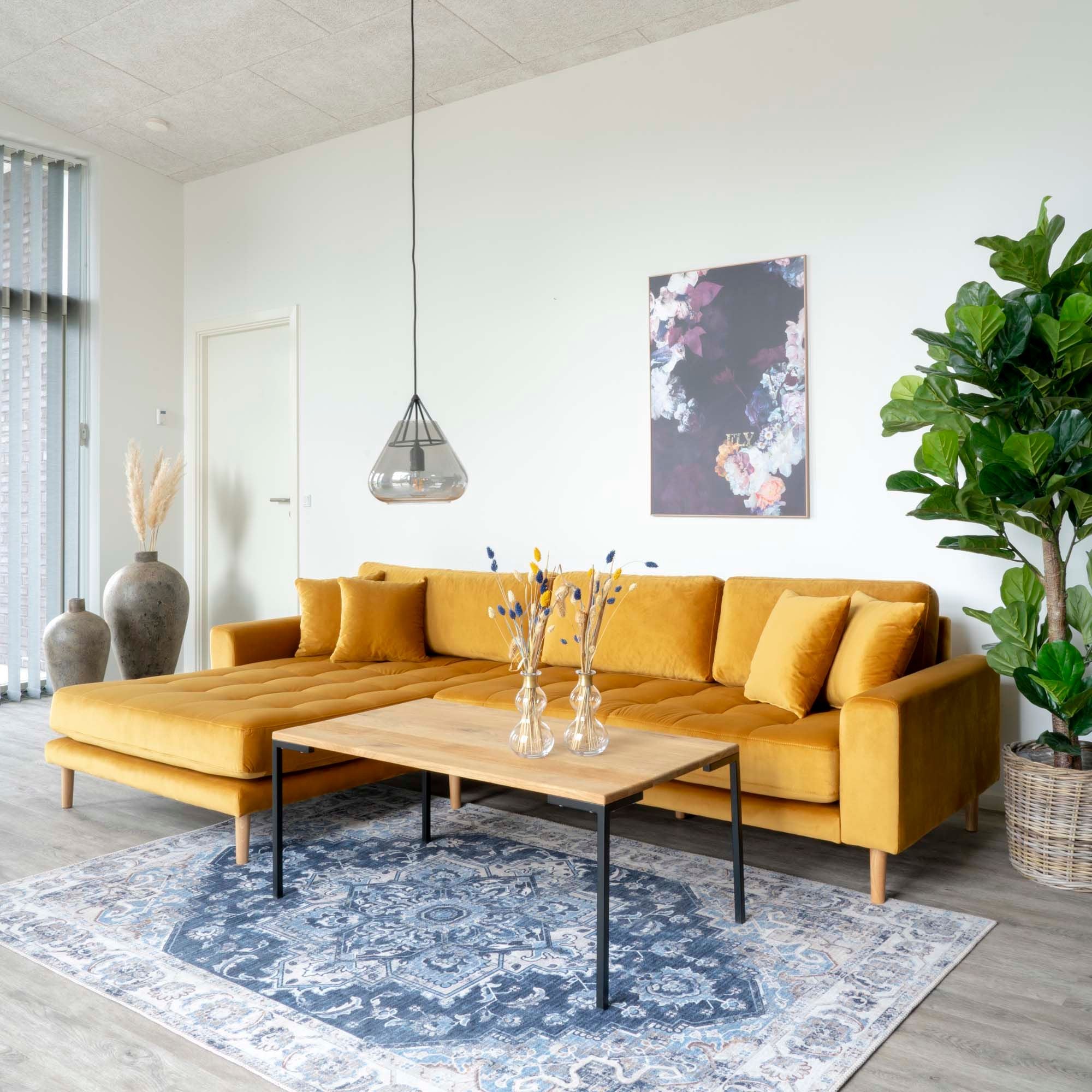 House Nordic Lugano Sofabord