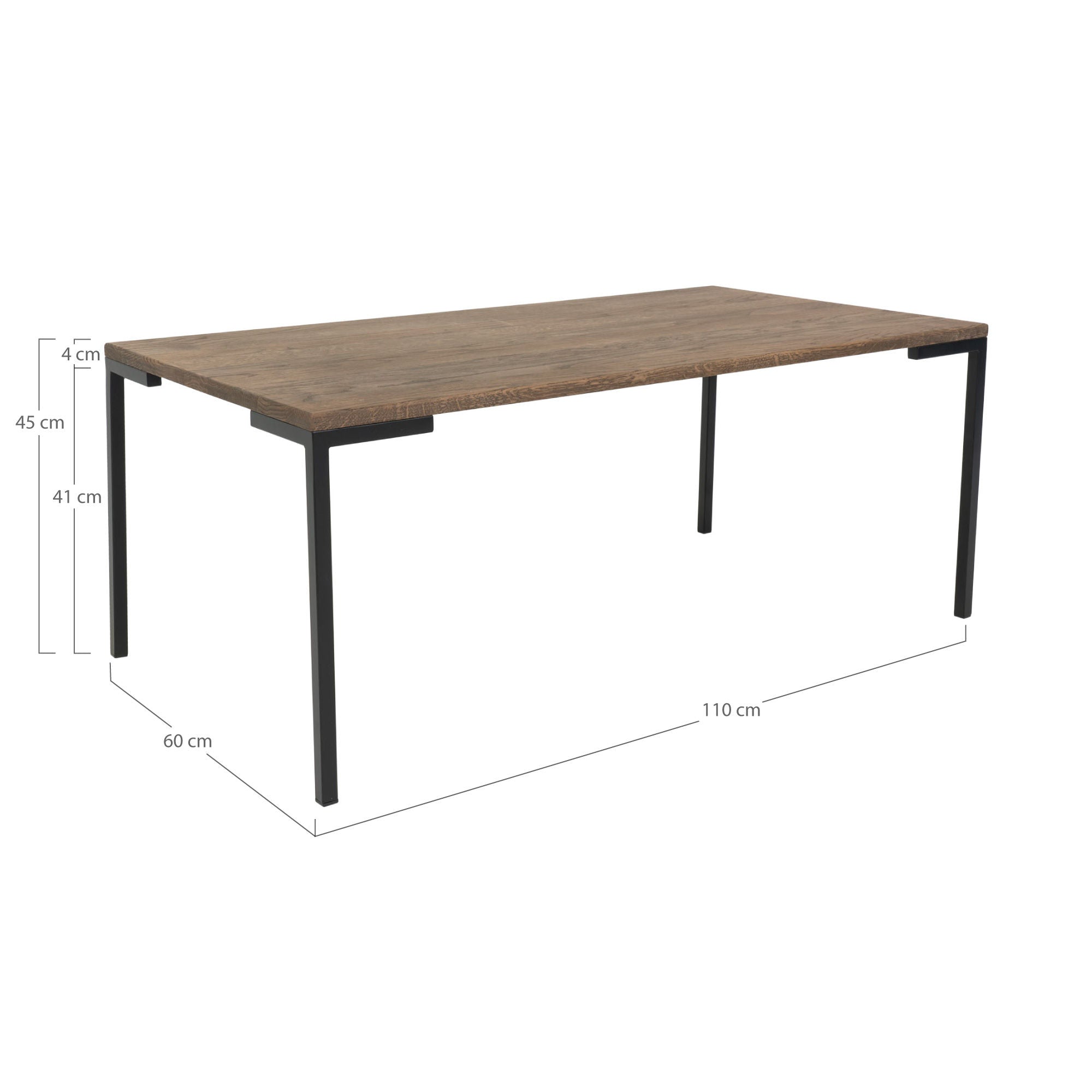 House Nordic Lugano Sofabord