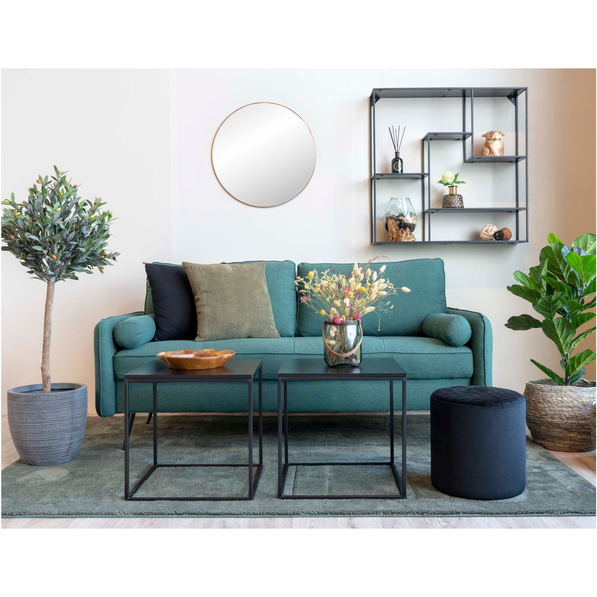 House Nordic Vita Hjørnebord