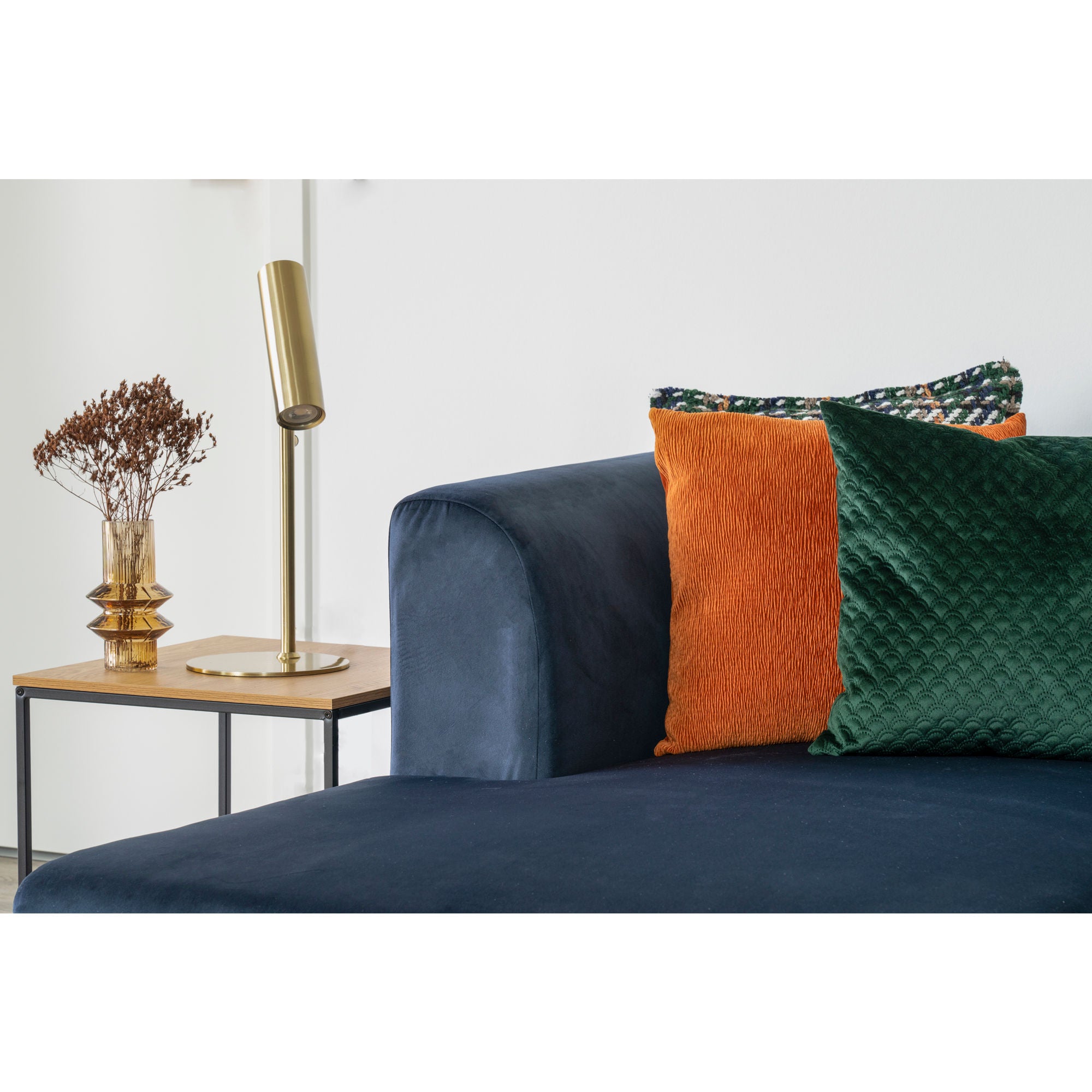 House Nordic Vita Hjørnebord