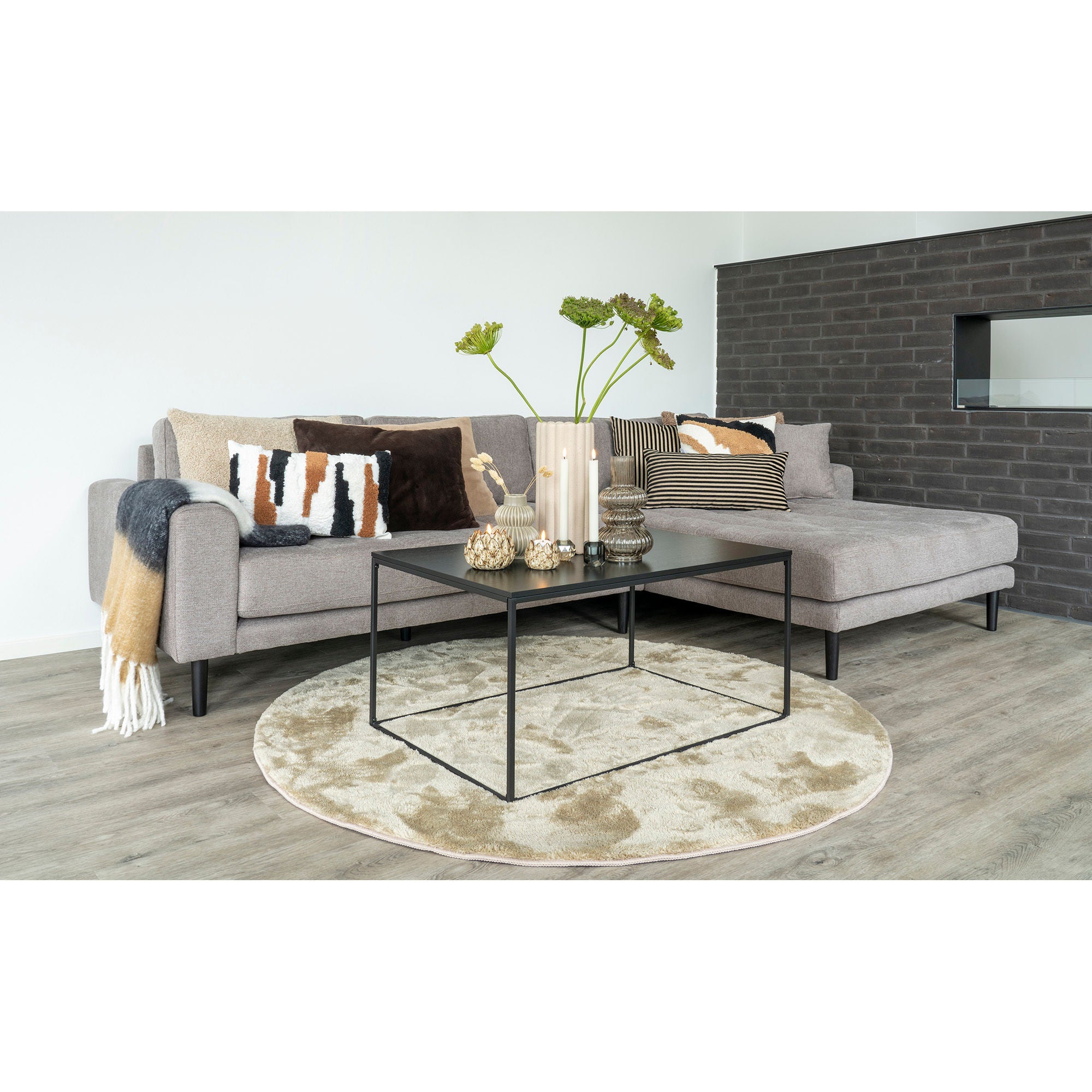 House Nordic Vita Sofabord
